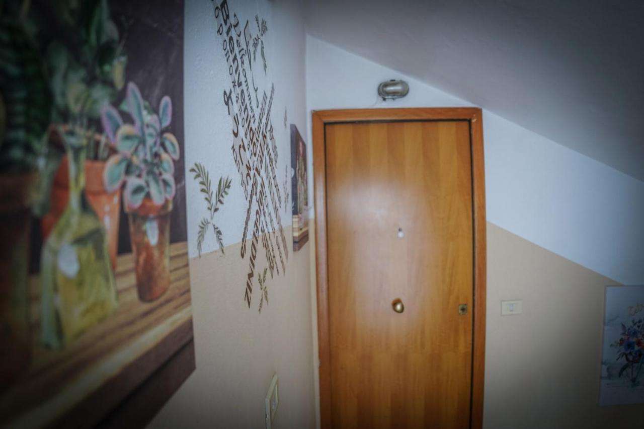 Dantesco Apartment Agrigento Exterior foto